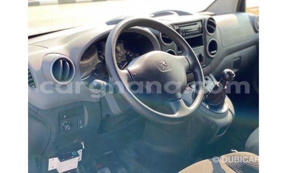 Ra Imported Peugeot Partner funfun Ọkọ̀ in Import - Dubai ni Ashanti Ra Imported Peugeot Partner funfun Ọkọ̀ in Import - Dubai ni Ashanti