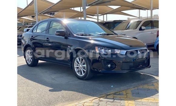 Ra Imported Mitsubishi Lancer Black Ọkọ̀ in Import - Dubai ni Ashanti Ra Imported Mitsubishi Lancer Black Ọkọ̀ in Import - Dubai ni Ashanti
