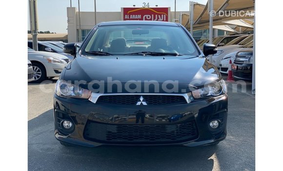 Ra Imported Mitsubishi Lancer Black Ọkọ̀ in Import - Dubai ni Ashanti Ra Imported Mitsubishi Lancer Black Ọkọ̀ in Import - Dubai ni Ashanti
