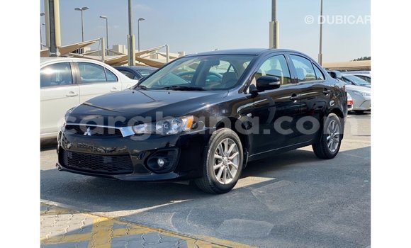 Ra Imported Mitsubishi Lancer Black Ọkọ̀ in Import - Dubai ni Ashanti Ra Imported Mitsubishi Lancer Black Ọkọ̀ in Import - Dubai ni Ashanti