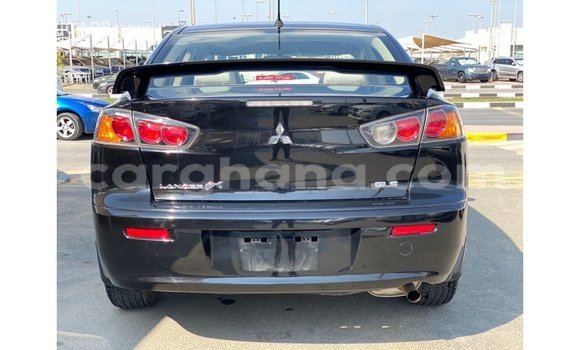Ra Imported Mitsubishi Lancer Black Ọkọ̀ in Import - Dubai ni Ashanti Ra Imported Mitsubishi Lancer Black Ọkọ̀ in Import - Dubai ni Ashanti