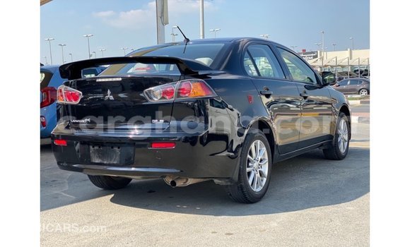 Ra Imported Mitsubishi Lancer Black Ọkọ̀ in Import - Dubai ni Ashanti Ra Imported Mitsubishi Lancer Black Ọkọ̀ in Import - Dubai ni Ashanti