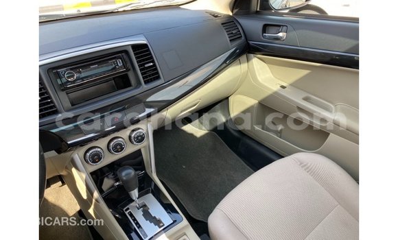 Ra Imported Mitsubishi Lancer Black Ọkọ̀ in Import - Dubai ni Ashanti Ra Imported Mitsubishi Lancer Black Ọkọ̀ in Import - Dubai ni Ashanti