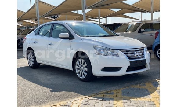 Buy Import Nissan Sentra White Car in Import - Dubai in Ashanti Buy Import Nissan Sentra White Car in Import - Dubai in Ashanti