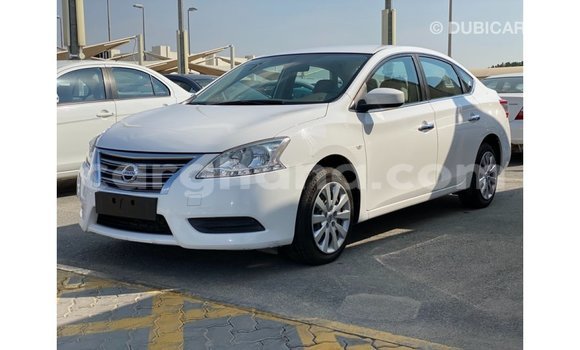 Buy Import Nissan Sentra White Car in Import - Dubai in Ashanti Buy Import Nissan Sentra White Car in Import - Dubai in Ashanti