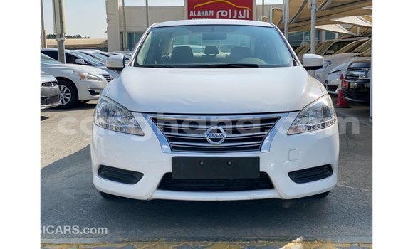 Buy Import Nissan Sentra White Car in Import - Dubai in Ashanti Buy Import Nissan Sentra White Car in Import - Dubai in Ashanti