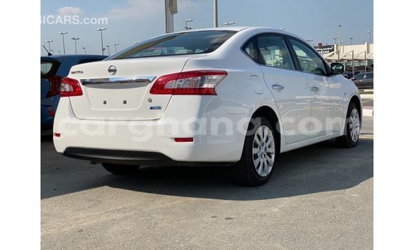Buy Import Nissan Sentra White Car in Import - Dubai in Ashanti Buy Import Nissan Sentra White Car in Import - Dubai in Ashanti