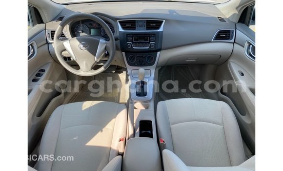 Buy Import Nissan Sentra White Car in Import - Dubai in Ashanti Buy Import Nissan Sentra White Car in Import - Dubai in Ashanti
