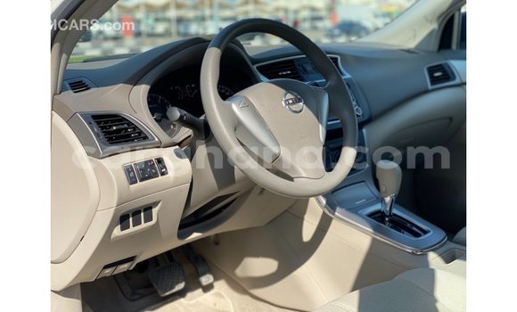 Buy Import Nissan Sentra White Car in Import - Dubai in Ashanti Buy Import Nissan Sentra White Car in Import - Dubai in Ashanti
