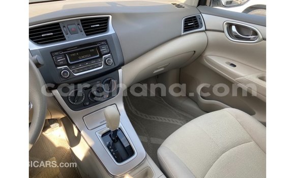 Buy Import Nissan Sentra White Car in Import - Dubai in Ashanti Buy Import Nissan Sentra White Car in Import - Dubai in Ashanti