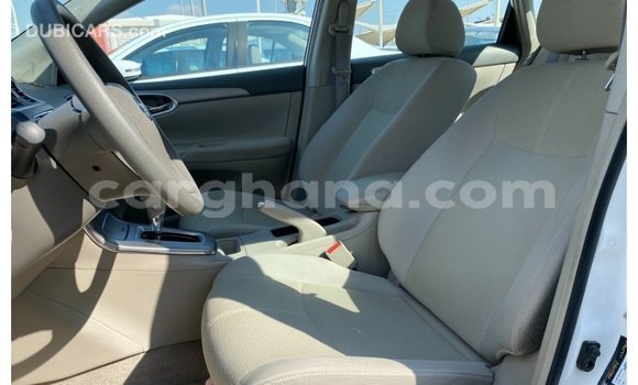 Buy Import Nissan Sentra White Car in Import - Dubai in Ashanti Buy Import Nissan Sentra White Car in Import - Dubai in Ashanti