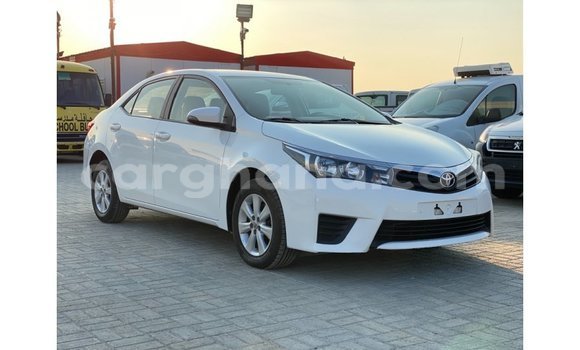 Buy Import Toyota Corolla White Car in Import - Dubai in Ashanti Buy Import Toyota Corolla White Car in Import - Dubai in Ashanti