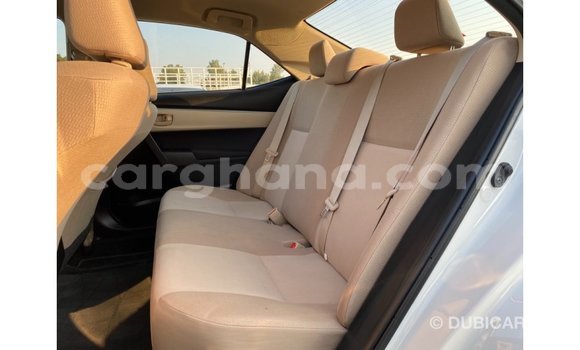 Buy Import Toyota Corolla White Car in Import - Dubai in Ashanti Buy Import Toyota Corolla White Car in Import - Dubai in Ashanti