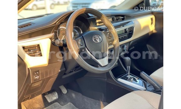 Buy Import Toyota Corolla White Car in Import - Dubai in Ashanti Buy Import Toyota Corolla White Car in Import - Dubai in Ashanti