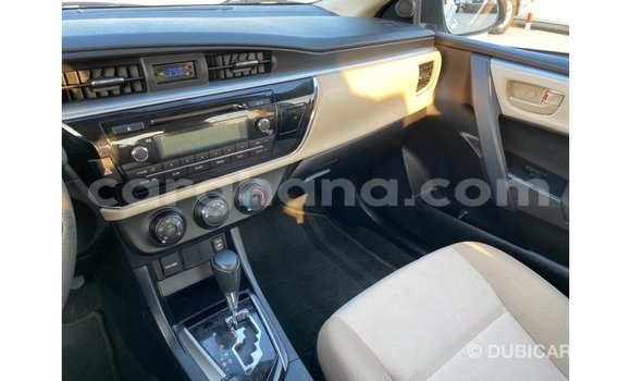 Buy Import Toyota Corolla White Car in Import - Dubai in Ashanti Buy Import Toyota Corolla White Car in Import - Dubai in Ashanti