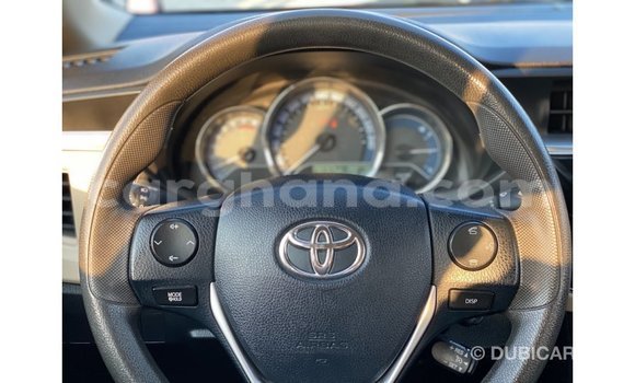 Buy Import Toyota Corolla White Car in Import - Dubai in Ashanti Buy Import Toyota Corolla White Car in Import - Dubai in Ashanti