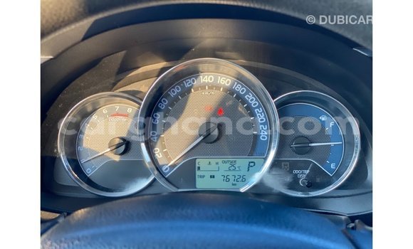 Buy Import Toyota Corolla White Car in Import - Dubai in Ashanti Buy Import Toyota Corolla White Car in Import - Dubai in Ashanti