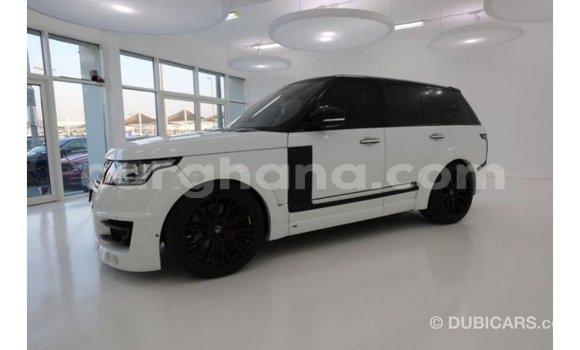 Ra Imported Land Rover Range Rover funfun Ọkọ̀ in Import - Dubai ni Ashanti Ra Imported Land Rover Range Rover funfun Ọkọ̀ in Import - Dubai ni Ashanti