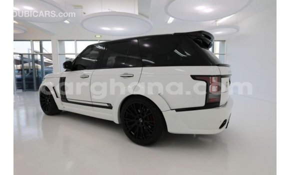 Ra Imported Land Rover Range Rover funfun Ọkọ̀ in Import - Dubai ni Ashanti Ra Imported Land Rover Range Rover funfun Ọkọ̀ in Import - Dubai ni Ashanti