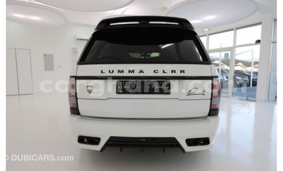 Ra Imported Land Rover Range Rover funfun Ọkọ̀ in Import - Dubai ni Ashanti Ra Imported Land Rover Range Rover funfun Ọkọ̀ in Import - Dubai ni Ashanti