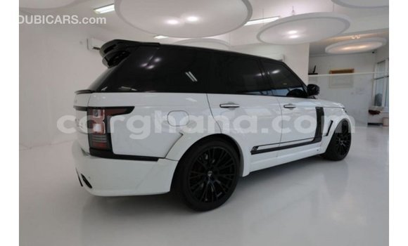 Ra Imported Land Rover Range Rover funfun Ọkọ̀ in Import - Dubai ni Ashanti Ra Imported Land Rover Range Rover funfun Ọkọ̀ in Import - Dubai ni Ashanti