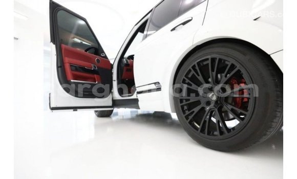 Ra Imported Land Rover Range Rover funfun Ọkọ̀ in Import - Dubai ni Ashanti Ra Imported Land Rover Range Rover funfun Ọkọ̀ in Import - Dubai ni Ashanti