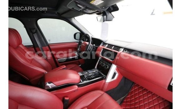 Ra Imported Land Rover Range Rover funfun Ọkọ̀ in Import - Dubai ni Ashanti Ra Imported Land Rover Range Rover funfun Ọkọ̀ in Import - Dubai ni Ashanti