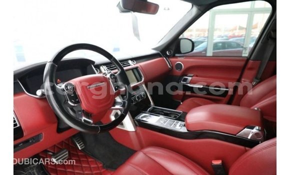 Ra Imported Land Rover Range Rover funfun Ọkọ̀ in Import - Dubai ni Ashanti Ra Imported Land Rover Range Rover funfun Ọkọ̀ in Import - Dubai ni Ashanti