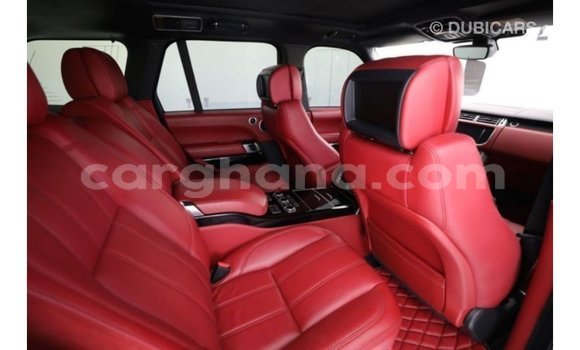 Ra Imported Land Rover Range Rover funfun Ọkọ̀ in Import - Dubai ni Ashanti Ra Imported Land Rover Range Rover funfun Ọkọ̀ in Import - Dubai ni Ashanti