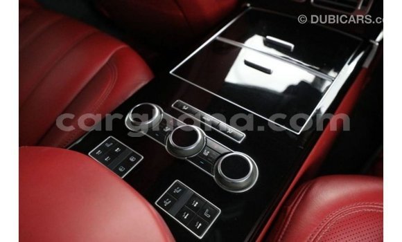 Ra Imported Land Rover Range Rover funfun Ọkọ̀ in Import - Dubai ni Ashanti Ra Imported Land Rover Range Rover funfun Ọkọ̀ in Import - Dubai ni Ashanti