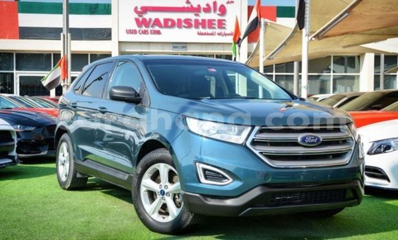 Buy Import Ford Edge Blue Car in Import - Dubai in Ashanti Buy Import Ford Edge Blue Car in Import - Dubai in Ashanti
