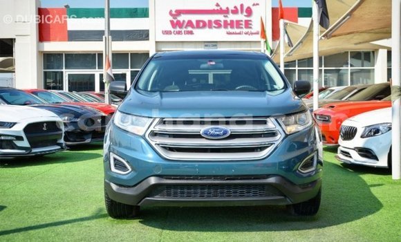 Buy Import Ford Edge Blue Car in Import - Dubai in Ashanti Buy Import Ford Edge Blue Car in Import - Dubai in Ashanti