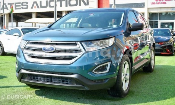 Buy Import Ford Edge Blue Car in Import - Dubai in Ashanti Buy Import Ford Edge Blue Car in Import - Dubai in Ashanti