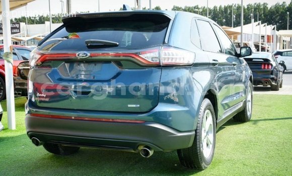 Buy Import Ford Edge Blue Car in Import - Dubai in Ashanti Buy Import Ford Edge Blue Car in Import - Dubai in Ashanti