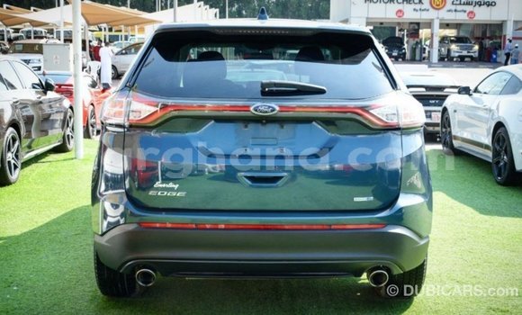 Buy Import Ford Edge Blue Car in Import - Dubai in Ashanti Buy Import Ford Edge Blue Car in Import - Dubai in Ashanti