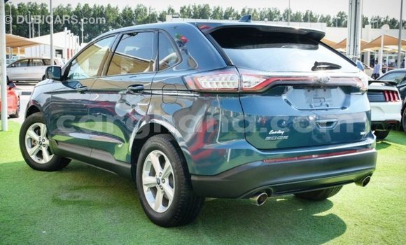 Buy Import Ford Edge Blue Car in Import - Dubai in Ashanti Buy Import Ford Edge Blue Car in Import - Dubai in Ashanti