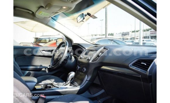 Buy Import Ford Edge Blue Car in Import - Dubai in Ashanti Buy Import Ford Edge Blue Car in Import - Dubai in Ashanti