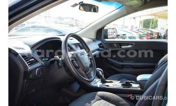 Buy Import Ford Edge Blue Car in Import - Dubai in Ashanti Buy Import Ford Edge Blue Car in Import - Dubai in Ashanti