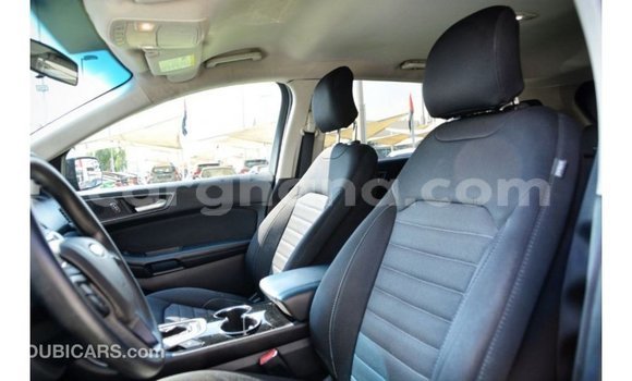 Buy Import Ford Edge Blue Car in Import - Dubai in Ashanti Buy Import Ford Edge Blue Car in Import - Dubai in Ashanti