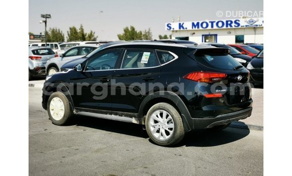 Buy Import Hyundai Tucson Black Car in Import - Dubai in Ashanti Buy Import Hyundai Tucson Black Car in Import - Dubai in Ashanti