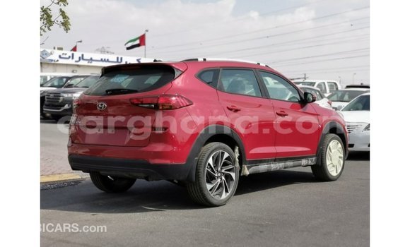 Ra Imported Hyundai Tucson Red Ọkọ̀ in Import - Dubai ni Ashanti Ra Imported Hyundai Tucson Red Ọkọ̀ in Import - Dubai ni Ashanti