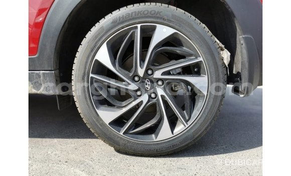 Ra Imported Hyundai Tucson Red Ọkọ̀ in Import - Dubai ni Ashanti Ra Imported Hyundai Tucson Red Ọkọ̀ in Import - Dubai ni Ashanti