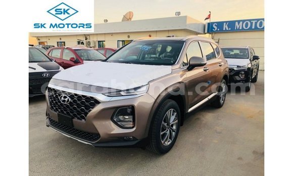 Buy Import Hyundai Santa Fe Brown Car in Import - Dubai in Ashanti Buy Import Hyundai Santa Fe Brown Car in Import - Dubai in Ashanti