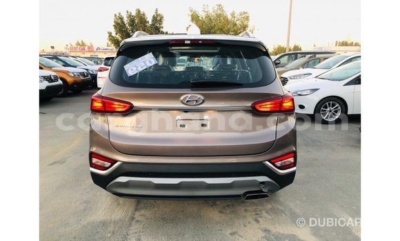 Buy Import Hyundai Santa Fe Brown Car in Import - Dubai in Ashanti Buy Import Hyundai Santa Fe Brown Car in Import - Dubai in Ashanti