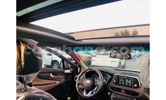 Buy Import Hyundai Santa Fe Brown Car in Import - Dubai in Ashanti Buy Import Hyundai Santa Fe Brown Car in Import - Dubai in Ashanti