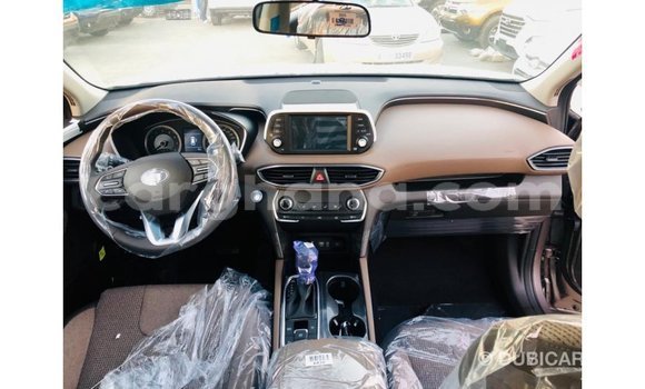 Buy Import Hyundai Santa Fe Blue Car in Import - Dubai in Ashanti Buy Import Hyundai Santa Fe Blue Car in Import - Dubai in Ashanti