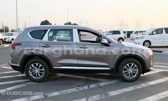 Buy Import Hyundai Santa Fe Brown Car in Import - Dubai in Ashanti Buy Import Hyundai Santa Fe Brown Car in Import - Dubai in Ashanti