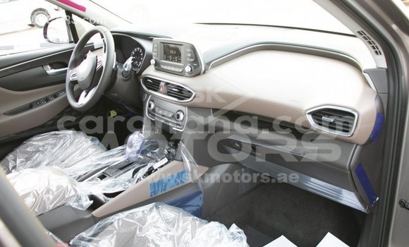 Buy Import Hyundai Santa Fe Brown Car in Import - Dubai in Ashanti Buy Import Hyundai Santa Fe Brown Car in Import - Dubai in Ashanti