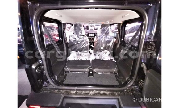 Ra Imported Suzuki Jimny Black Ọkọ̀ in Import - Dubai ni Ashanti Ra Imported Suzuki Jimny Black Ọkọ̀ in Import - Dubai ni Ashanti