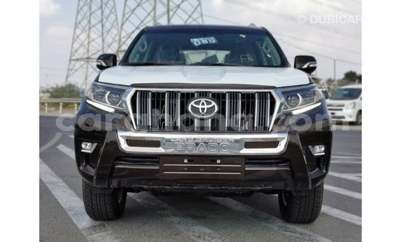 Sayi Imported Toyota Prado Brown Mota in Import - Dubai a Ashanti Sayi Imported Toyota Prado Brown Mota in Import - Dubai a Ashanti